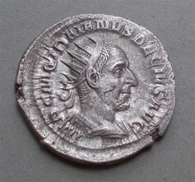 Trajan-Decius-Antoninianus